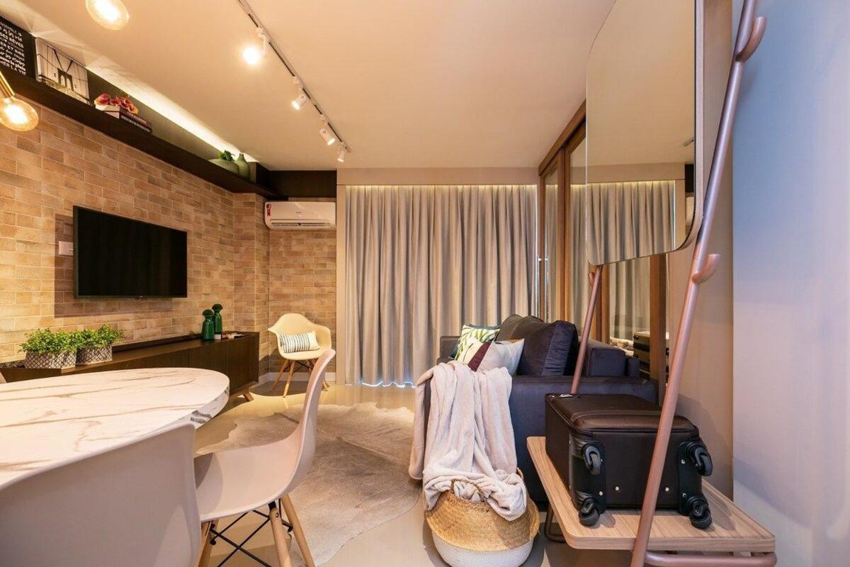 Apartamento Lindo No Centro De Foz Do Iguacu Apartman Kültér fotó