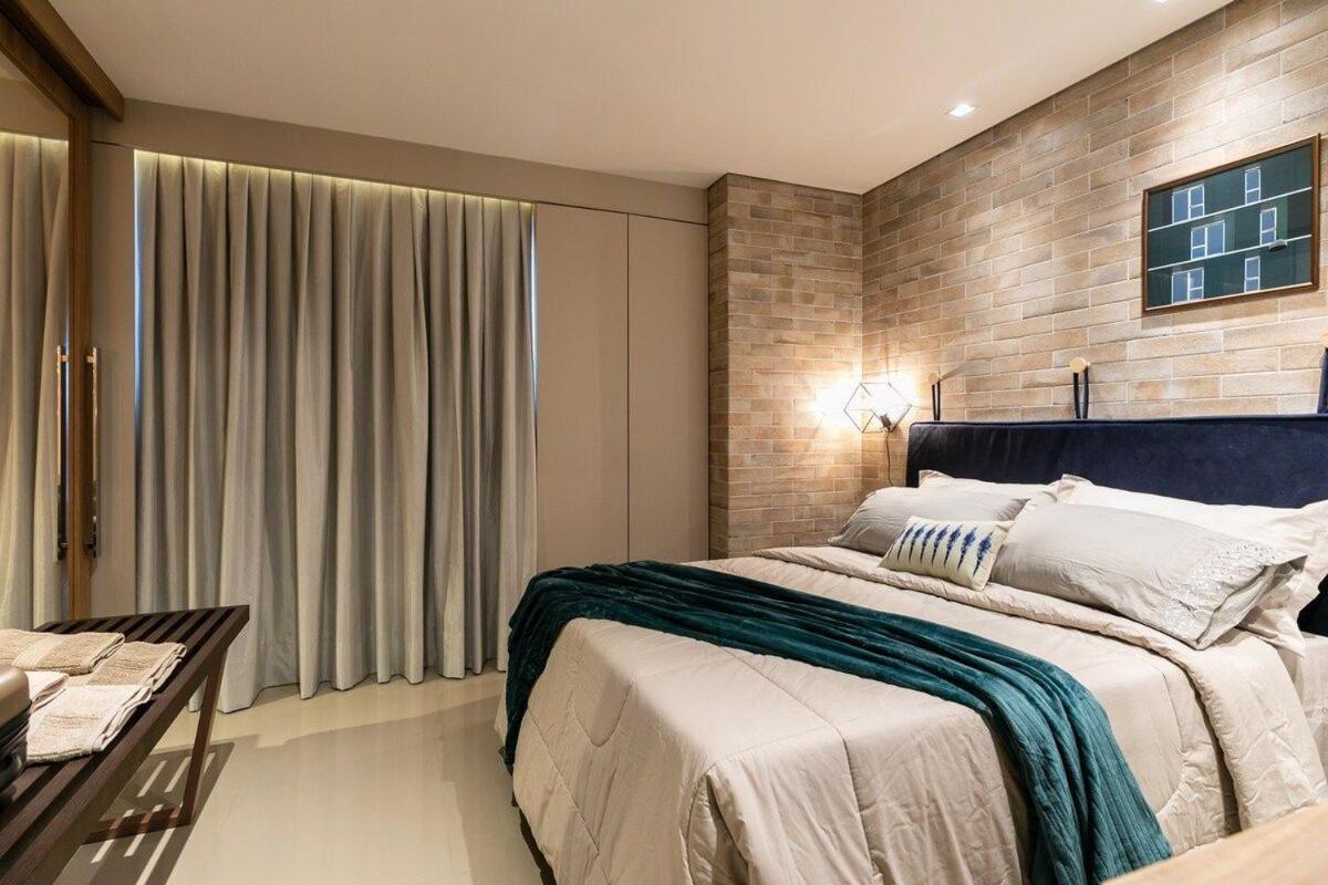 Apartamento Lindo No Centro De Foz Do Iguacu Apartman Kültér fotó
