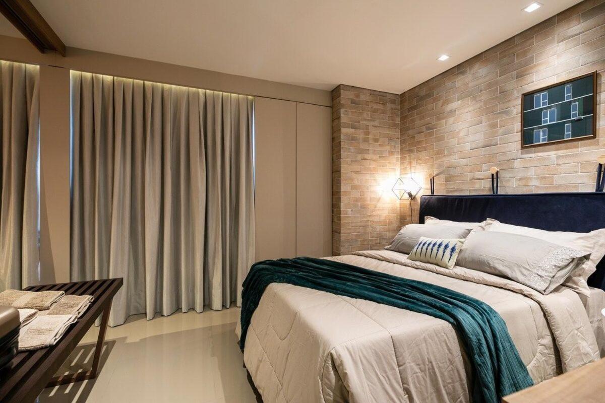 Apartamento Lindo No Centro De Foz Do Iguacu Apartman Kültér fotó