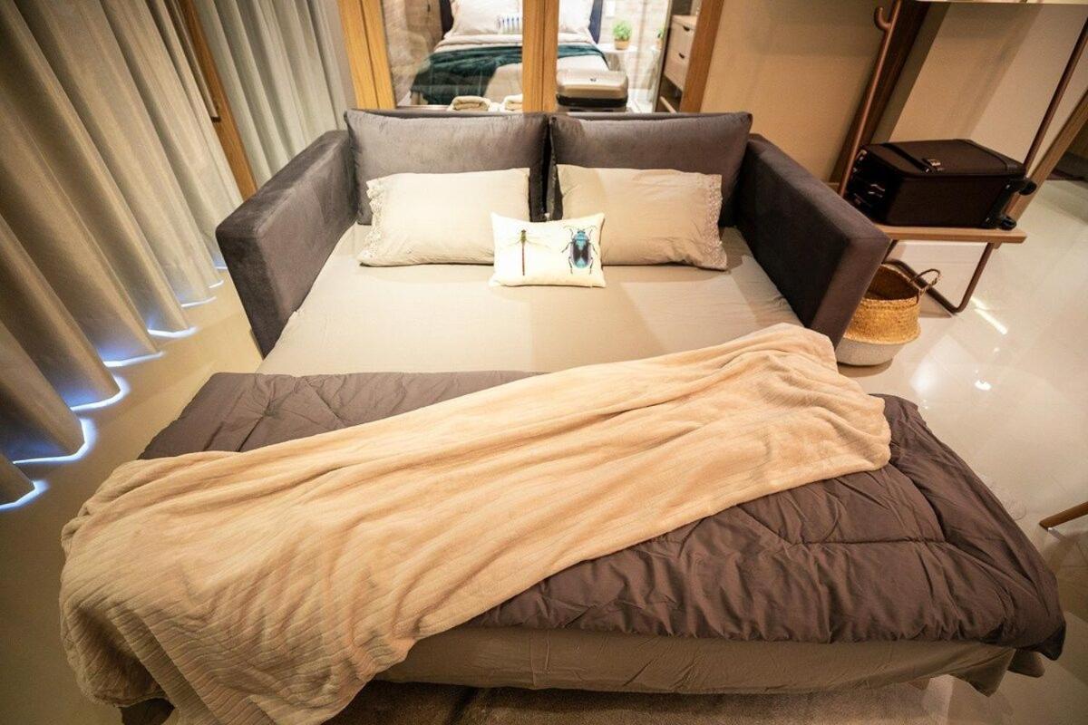 Apartamento Lindo No Centro De Foz Do Iguacu Apartman Kültér fotó
