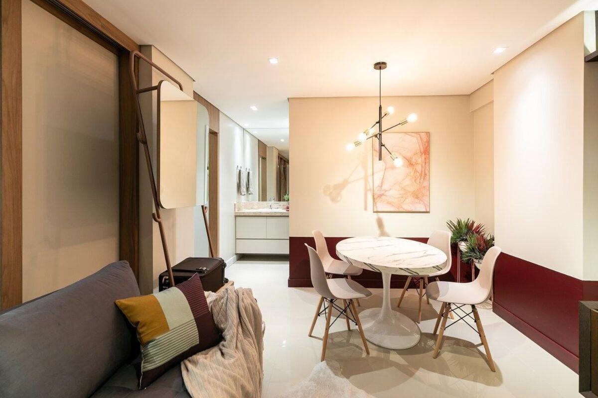 Apartamento Lindo No Centro De Foz Do Iguacu Apartman Kültér fotó