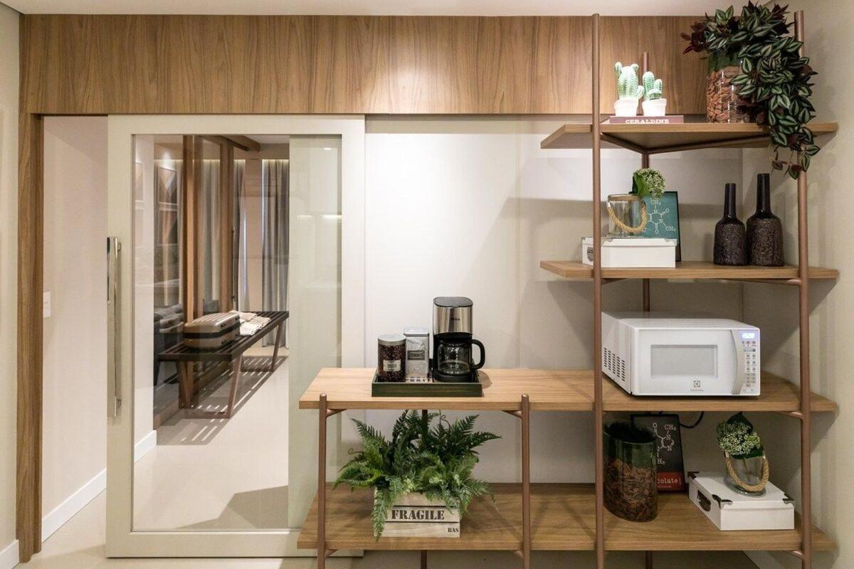 Apartamento Lindo No Centro De Foz Do Iguacu Apartman Kültér fotó