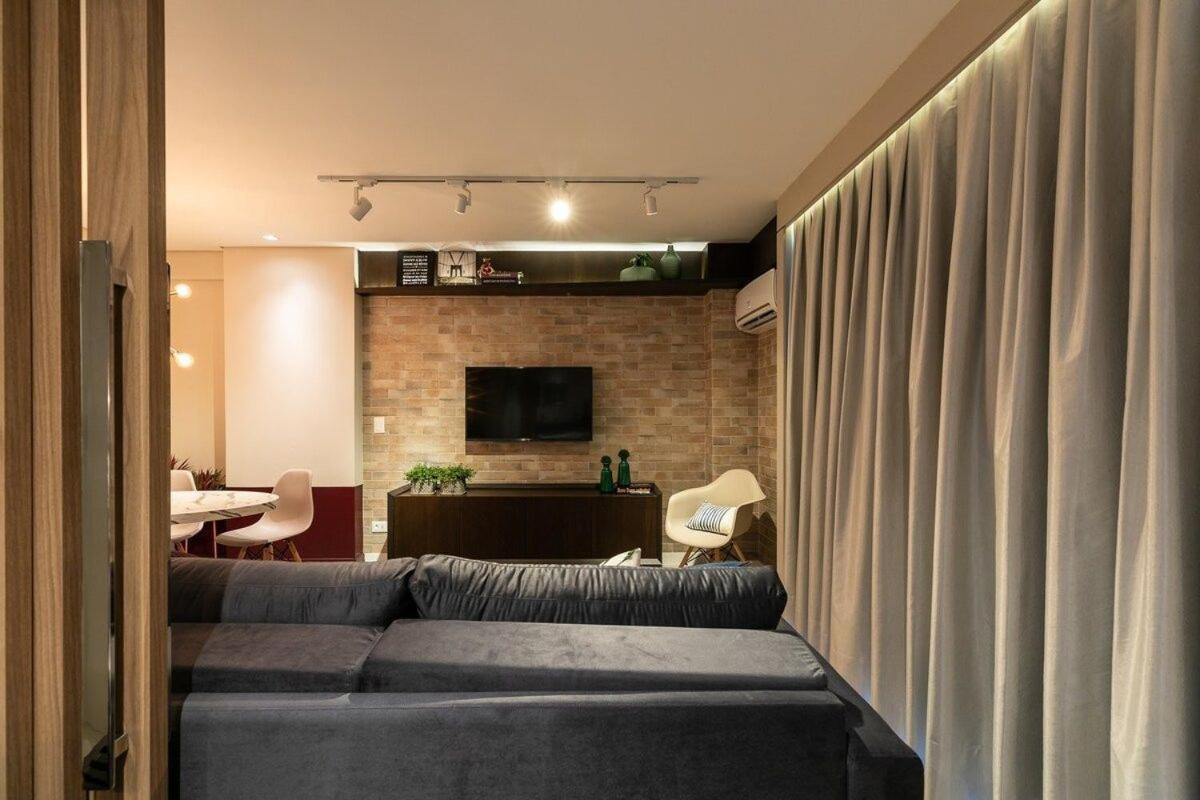 Apartamento Lindo No Centro De Foz Do Iguacu Apartman Kültér fotó