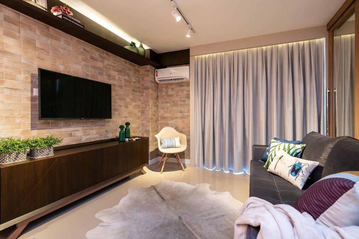 Apartamento Lindo No Centro De Foz Do Iguacu Apartman Kültér fotó