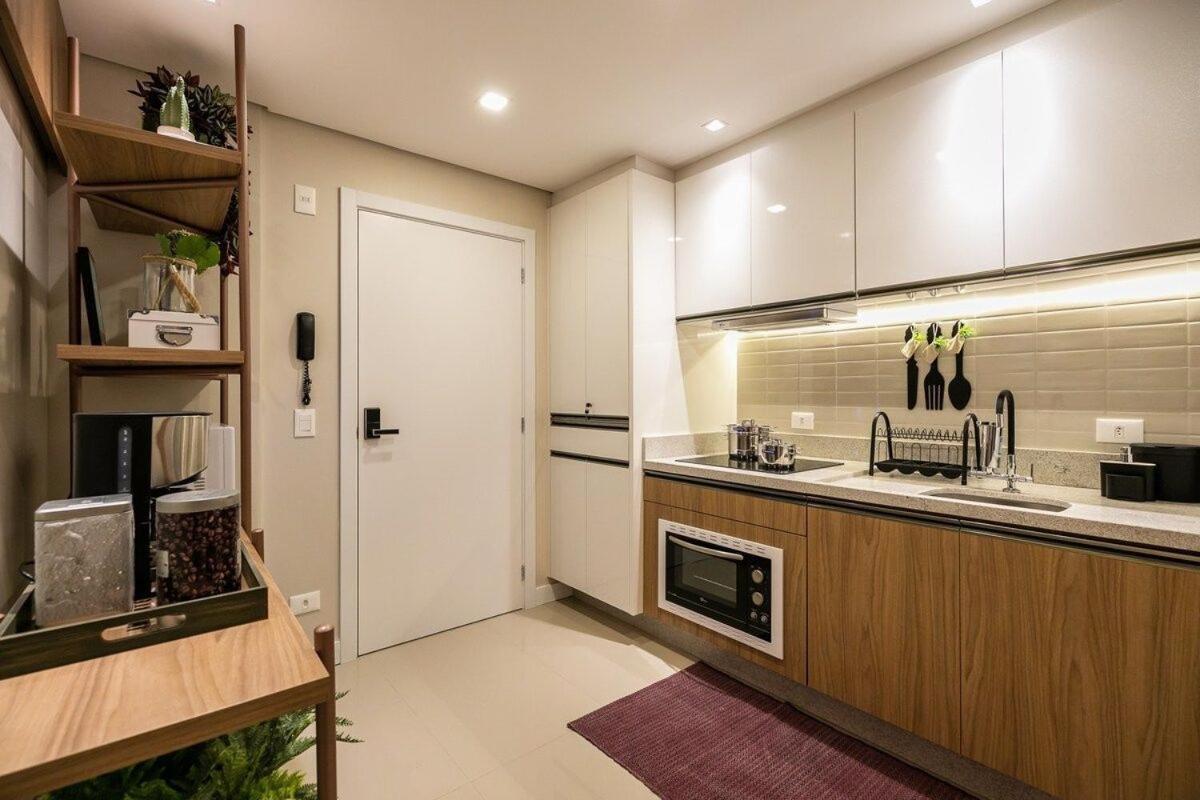 Apartamento Lindo No Centro De Foz Do Iguacu Apartman Kültér fotó