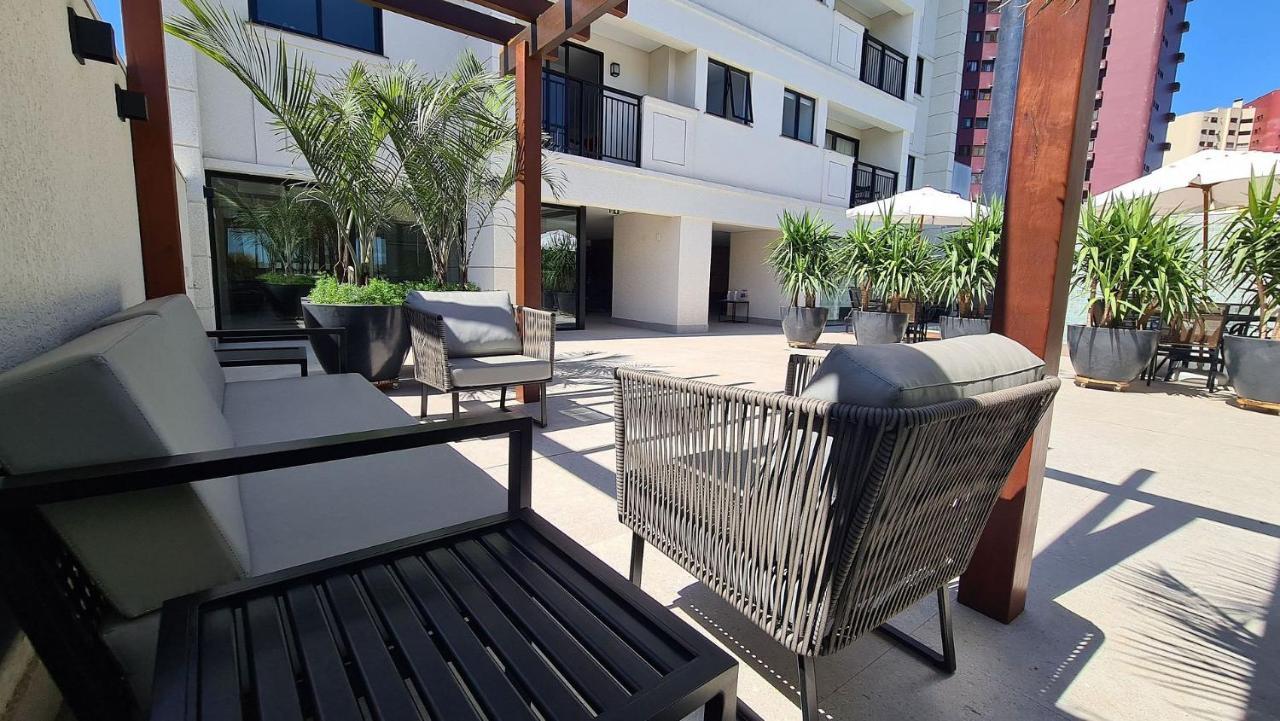 Apartamento Lindo No Centro De Foz Do Iguacu Apartman Kültér fotó