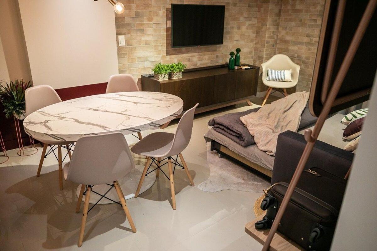 Apartamento Lindo No Centro De Foz Do Iguacu Apartman Kültér fotó