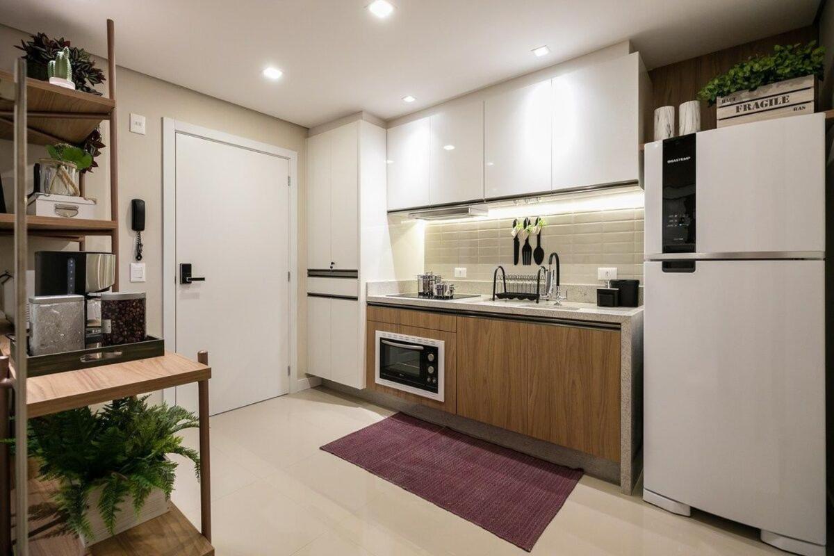 Apartamento Lindo No Centro De Foz Do Iguacu Apartman Kültér fotó